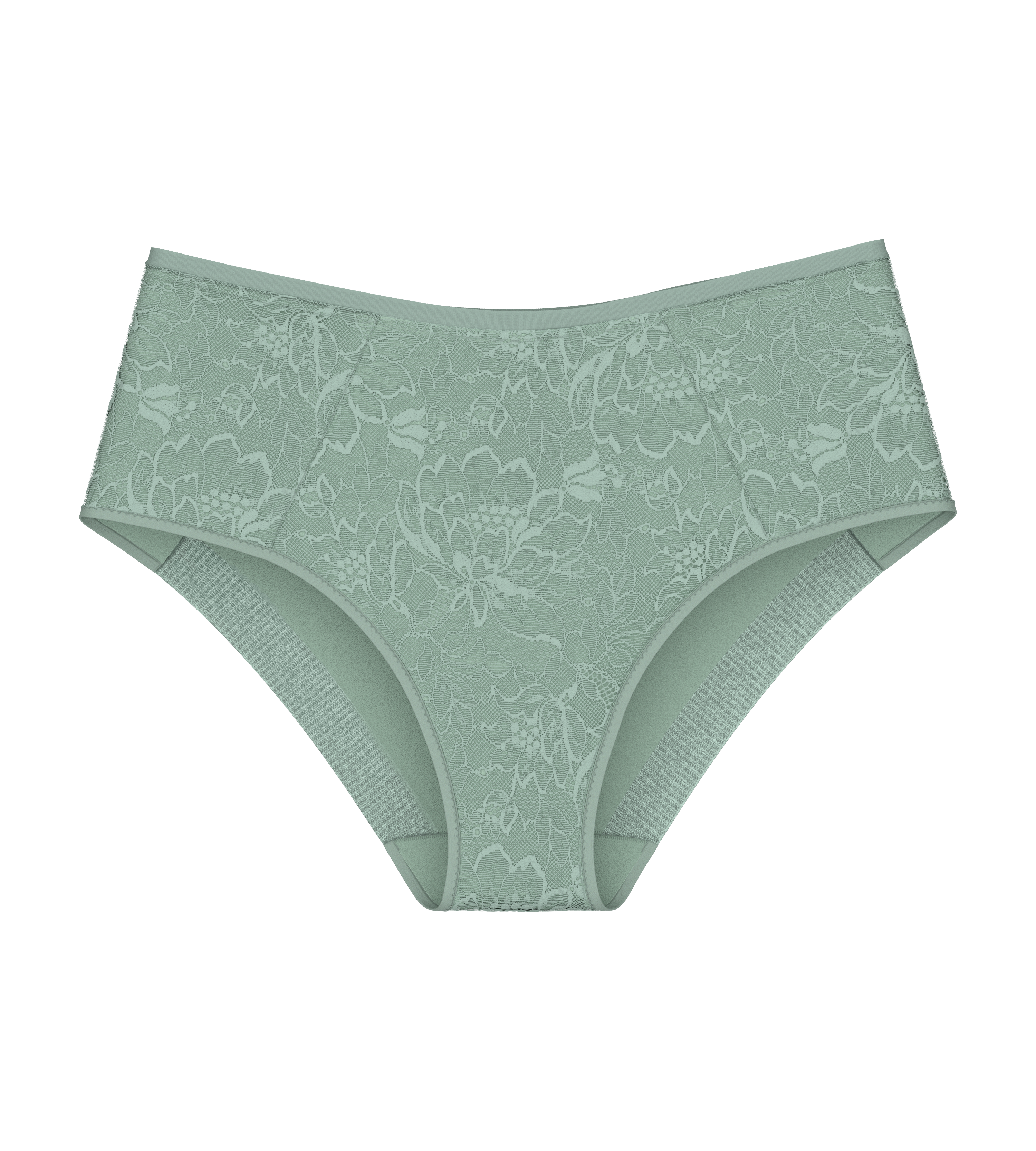 TRIUMPH AMOURETTE CHARM T Chilot maxi verde